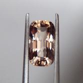 Collectors Color Untreated Tourmaline Mozambique 2.97ct 