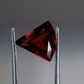Free Shipping Fancy Cut Umba River Garnet 2.75 ct 