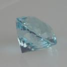 Huge and Brilliant Top Cut Aquamarine Pakistan 9.18 ct 