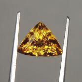 Brilliant Grossular Andradite Mali Garnet 1.61 ct 