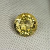 Bright Golden Yellow Scapolite Tanzania 1.52 ct 