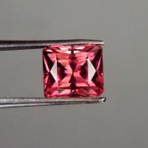 USA Cut Fine Pink Tourmaline Afghanistan 2.98 ct 