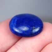 Top Quality Lapis Lazuli Pyrite Cab Afghanistan 