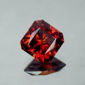 USA Cut Ultra Rare Spanish Sphalerite 6.09 ct 