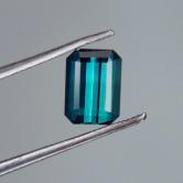 Bright Indicolite Blue Tourmaline Afghanistan 