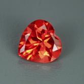 USA Cut American Gemstone Special Oregon Sunstone 