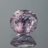 Ugly Copper Bearing Purple Tourmaline Mozambique 6.09 ct 