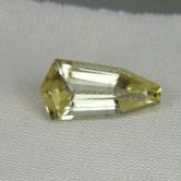 Bright Yellow Tanzanian Golden Scapolite 3.58 ct 