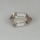Light Golden Honey Natural Zircon Tanzania 