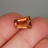 Rare Russian Precious Topaz 5.32 ct 