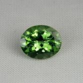 Gem Fine Cut and Color Pakistan Peridot 4.95 ct 