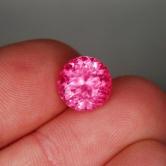 World Class Gem Color and Clarity Rhodochrosite 6.38ct 