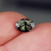 Rare Gem Quality Kornerupine Sri Lanka 1.60 ct 