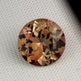 Rare Collectors Gem Quality Axinite Pakistan 3.39ct 