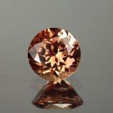 Rare Collectors Gem Quality Axinite Pakistan 3.53ct 