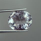 Ugly Copper Bearing Purple Tourmaline Mozambique 5.49 ct 