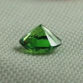 Rare Quality Fine color Natural Russian Demantoid Garnet 
