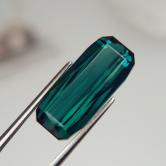 Beautiful Afghanistan Indicolite Tourmaline 8.57ct 