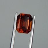 Top Cut Dravite Tourmaline Tanzania 1.18 ct 