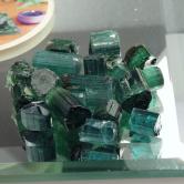 Blue Green Tourmaline Rough Afghanistan 109 ct. 