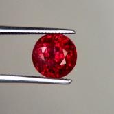 Special Red Color Bright South East Asia Spinel 1.61ct 