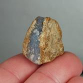 Blue Chalcedony Rough / Specimen Turkey 12.4 grams 