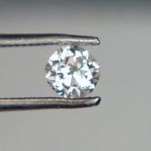Antique ~ Vintage European Cut Diamond 0.47 ct 