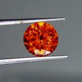 Brilliant Color Ceylon Grossular Garnet 1.46 ct 