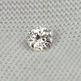 Antique ~ Vintage Old Mine Cut Diamond 0.25 ct 