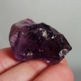 Big and Clean Amethyst High Facet Rough Brazil 180ct 