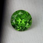 Top Gem Fine Cut and Color Pakistan Peridot 5.04ct 