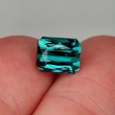 Special Open Color Tourmaline Afghanistan 3.35 ct 