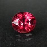 Bright and Pretty Rubelite Tourmaline Mozambique 2ct 