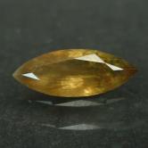 Perfect Horsetail Inclusions Russian Demantoid Garnet