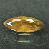 Perfect Horsetail Inclusions Russian Demantoid Garnet