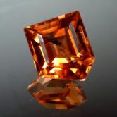 Rare Collectors Gem Russian Imperial Topaz 4.62 ct 