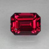 Quality Tanga Rhodolite Garnet Tanzania 2.39 ct 