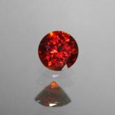 Natural Spessartite Garnet Nigeria 0.96 ct 