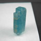 Rich Blue Aquamarine Specimen Vietnam 15.66 ct 