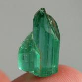  Surreal Color Afghanistan Tourmaline Specimen 