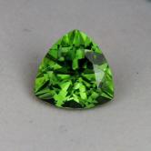 Fine Quality Top Cut and Color Arizona Peridot 5.83ct 