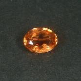 Rare Collectors Gem Russian Precious Topaz 2.49 ct 
