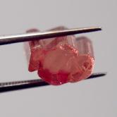 Pink AfghanTourmaline Facet Rough -Specimen 9.64ct 