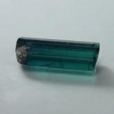 Afghan Blue GreenTourmaline Rough 11.05 ct 