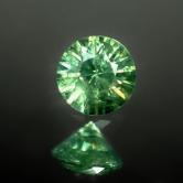 Bright and Pretty Natural Demantoid Garnet Namibia 