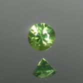 Bright and Pretty Natural Demantoid Garnet Namibia 