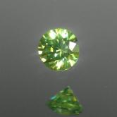 Bright and Pretty Natural Demantoid Garnet Namibia 