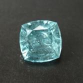 Nice Color and Cut Included Aquamarine Vietnam 5.12 ct 