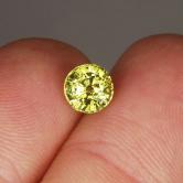 Brilliant Grossular Andradite Mali Garnet 1.89 ct 