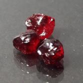 Rare Arizona Chrome Pyrope Ant Hill Garnet Facet Rough